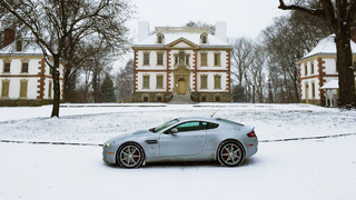 I’m Taking My Aston Martin On An 800-Mile Road Trip To Vermont